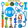 15PCS Dog Toys