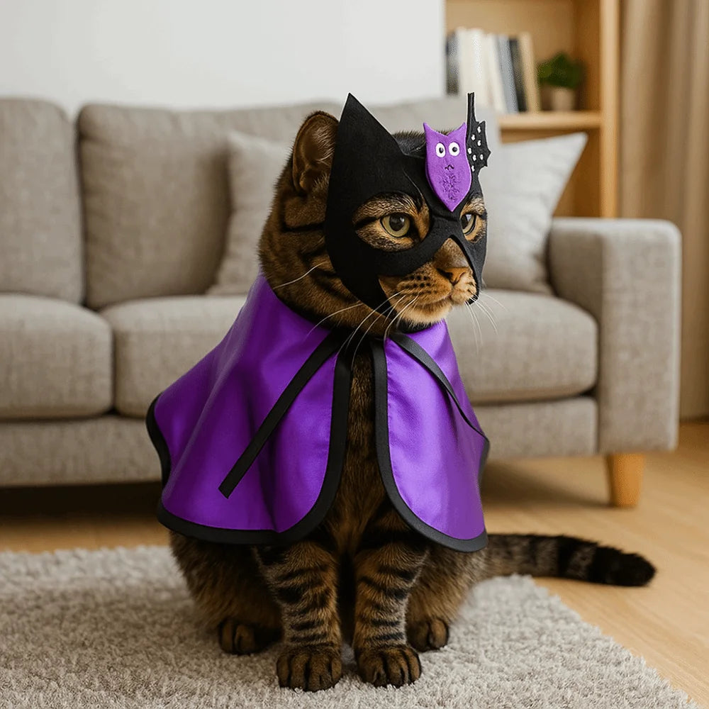 Halloween Costume 🐶🐱