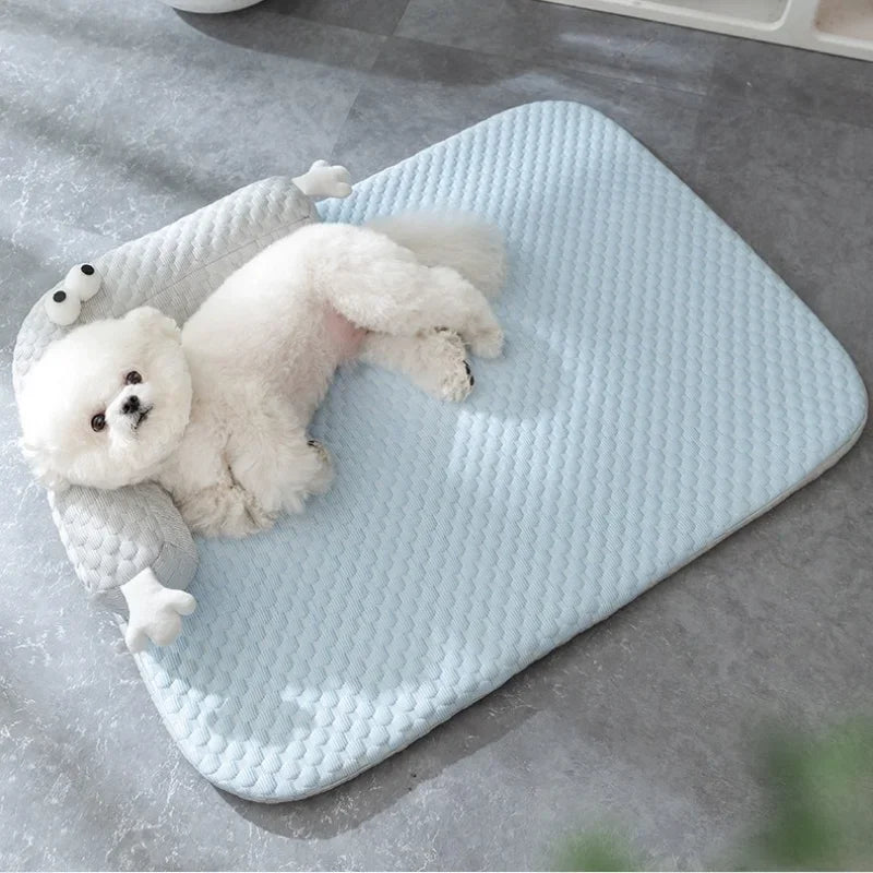 Dog Cooling Bed Mat