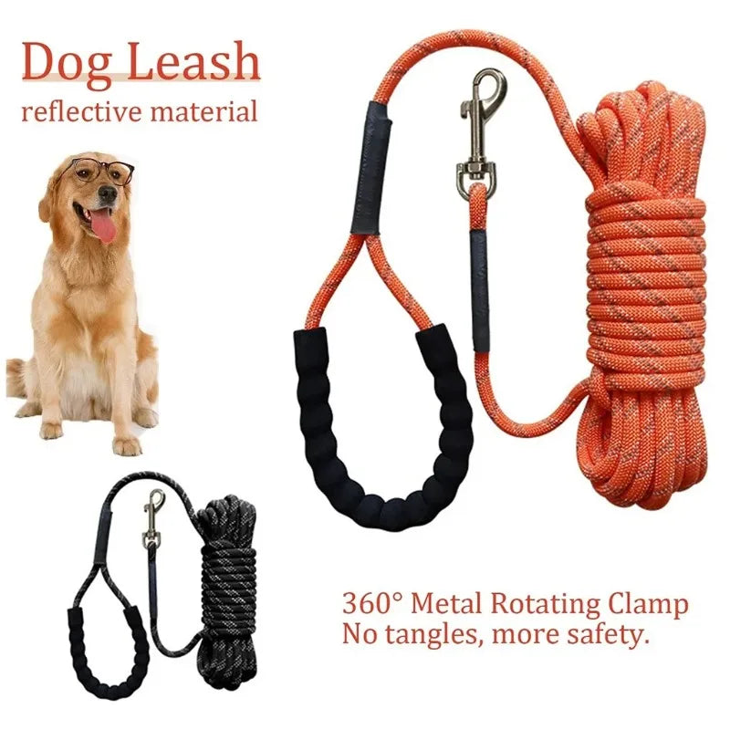 Dog Training Lead 5m 10m 15m