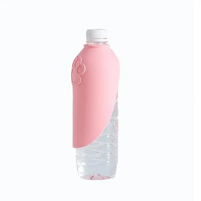Portable Foldable Pet Water Bottle & Bowl